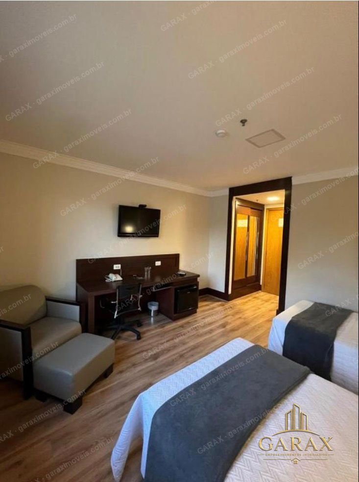 Flat Transamerica Congonhas — São Paulo