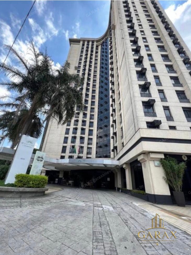 Flat Esuites Congonhas Hotel — São Paulo